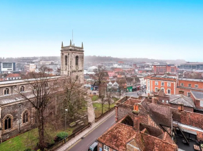 Saffron Court by Wycombe Apartments - Apt 08