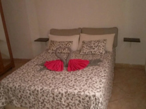 Apartment With 2 Bedrooms In El Tablero With Wonderful City View 1 Km From The Beach