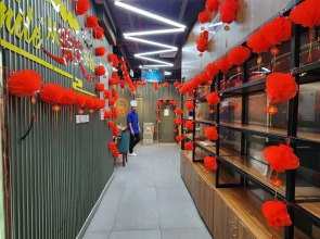 Отель Le Paradise Palace