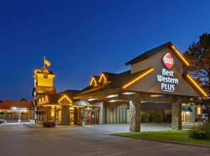 Best Western Plus GranTree Inn