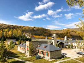 Hongfu Lake Kanas Resort