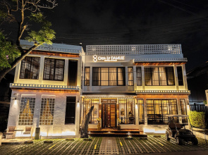 Casa Le Damuz At MRT Bangphlat - Adult Only
