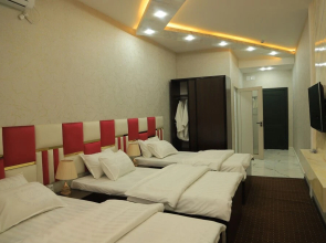 Green Hotel Dushanbe