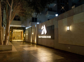 Nine Pyramids View Hotel