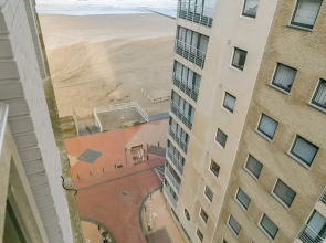 Apartment in Blankenberge Near Seafront