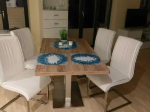 Meerblick Appartement Ostseebad Binz Prora