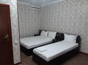 Отель Grand Uzbegim