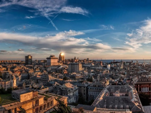 Charming Genova Residenza D'Epoca