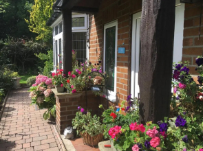 Grove House Bed  Breakfast