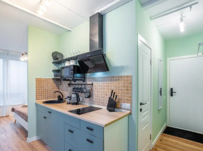 Апартаменты Апартоника на переулке Духовской