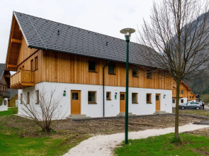 Luxury Chalet in Obertraun With Pool