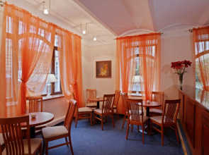 Hotel-Sanatorium Westend