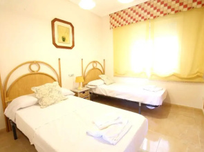 Apartment With 2 Bedrooms in Cotoveta, With Pool Access, Furnished Terrace and Wifi - 3 km From the Beach