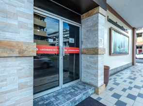 OYO 43960 Laksamana Executive & Boutique Hotel