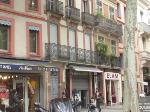 Residence le Pastel Jeanne d'Arc