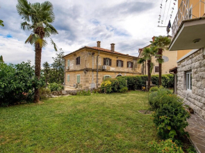 Stunning Apartment in Opatija With Wifi and 2 Bedrooms