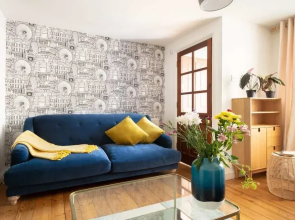 The Heart of Jericho - Bright Central 2bdr Home With Garden