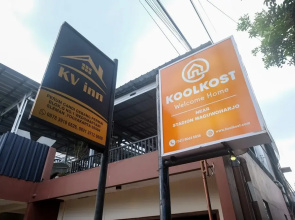 Koolkost Near Stadion Maguwoharjo