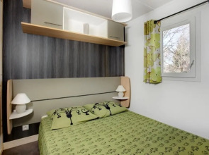 Camping les Vernières