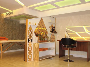 Отель Aqua Liberty