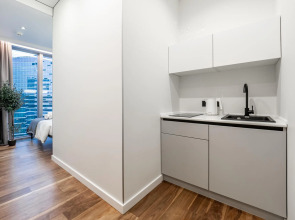 Квартира Есть на проезде 1-ый Красногвардейский