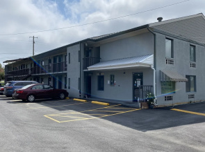 Americas Best Value Inn Concord Nc