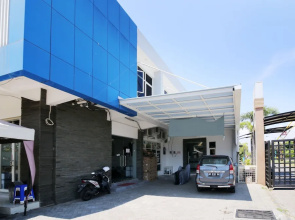 Airy Syariah Central Park AA1 Wiguna Utara Surabaya