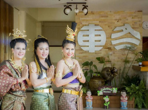 OYO Baan Tong Tong Pattaya Resort