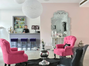 Hôtel La Villa Nice Victor Hugo