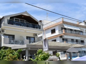 Afrodite Seaside Rooms