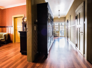 Heritage Apartment in Gernrode