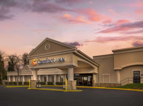 Comfort Inn Monticello