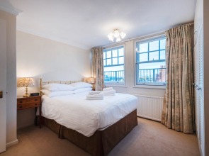 No 1 The Mansion Apartments by Mansley