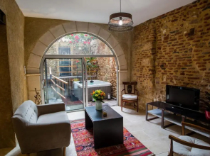 Appartement de charme au coeur de Bergerac