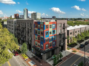 The Urban Loft Free Parking 9 Minutes To OSU