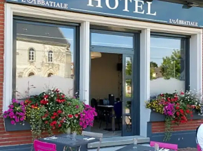 Hôtel de l'Abbatiale