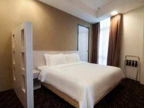 Scott Hotel KL Sentral