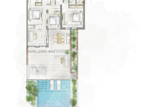 Ios Grand Pool Suites