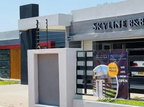 Skyline Guest House Lethakane