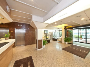 Garner Hotel Frankfurt Palmengarten by IHG