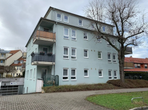 Apartment Am Grünen Park