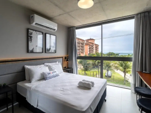 Spot Jurere sofisticação beira mar SPJs