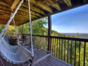 Total Relaxation @ Shooting Star: 100-Mile Views!