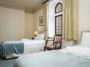 Watermouth Castle, Clock Tower Apartment