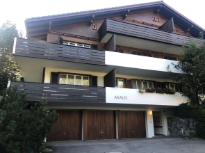 Chalet Akalei C6 Adelboden