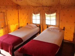 Five Five Restaurant and Guest Tent- Glamping