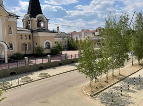 Mirnyy dom on Leningradsky Prospekt