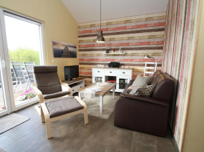 Holiday home Tversted, Zarrentin