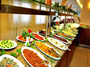 Cinar Family Suite Hotel