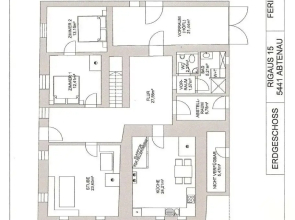Ferienhaus Eckstoa